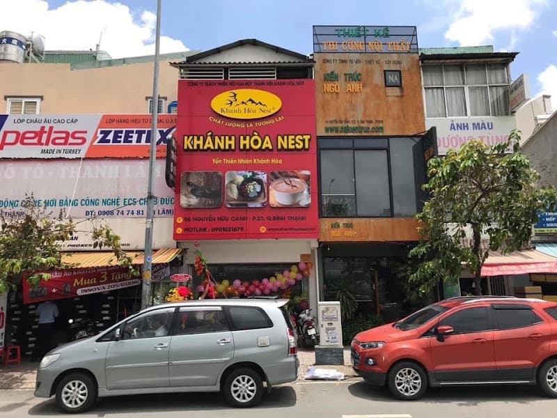 Hình ảnh yến sào Khánh Hòa Nest - 4