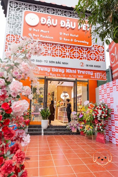 Ảnh bìa Đậu Đậu Pet Care - Từ Sơn