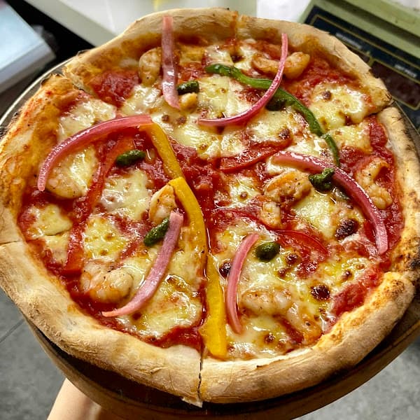 Hình ảnh Cardi Pizzeria Bạch Đằng: Premium Steak & Pizza - 3