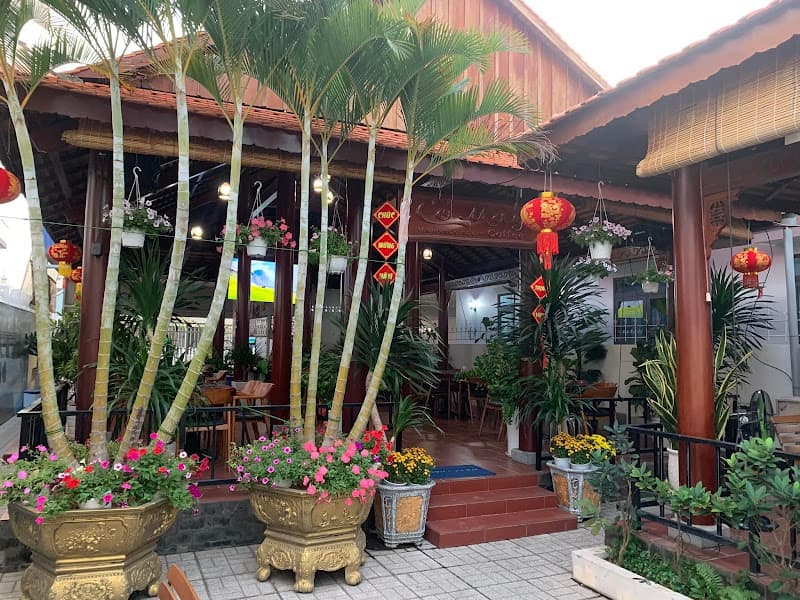 Cafe Cỏ mây Tây Ninh