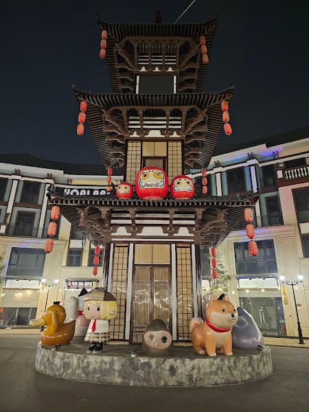 Hình ảnh YORI BBQ BUFFET- VINHOMES OCEAN PARK 2 Grand World -Làng Sake - 2