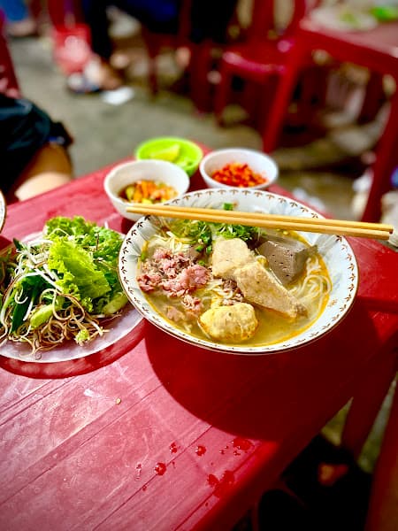 Bún bò Kim Anh