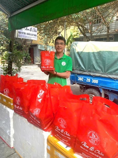 Hình ảnh NEM HỌ TRẦN - THANH HOÁ - 4