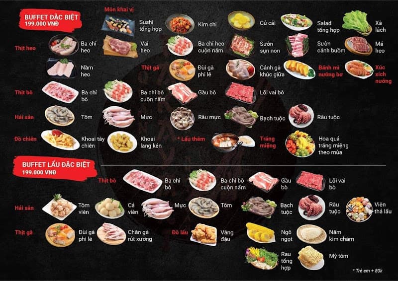 Hình ảnh TAKAYAKI - QUÁN LẨU NƯỚNG NHẬT BẢN TP. THANH HÓA - 6