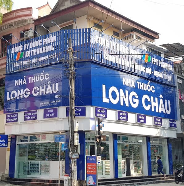 Hình ảnh Nhà Thuốc FPT Long Châu - 4