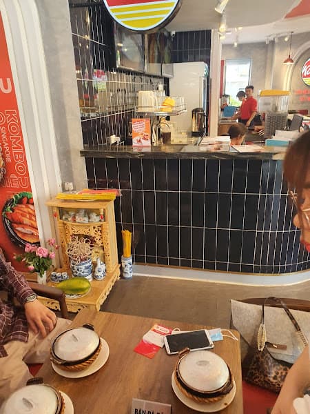 Hình ảnh Nhà hàng Cơm Niêu Singapore KOMBO - TP. Sơn La - 9