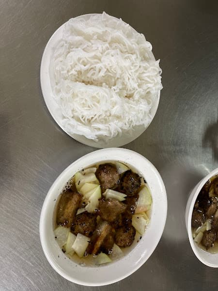 Ảnh bìa Quán Bún Chả Trang Thanh