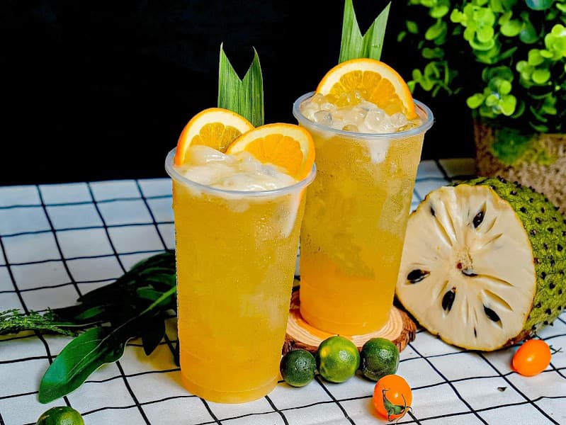 Hình ảnh VẸT milk tea - 3