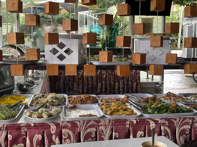 Hình ảnh Buffet chay NOW and HERE - 4