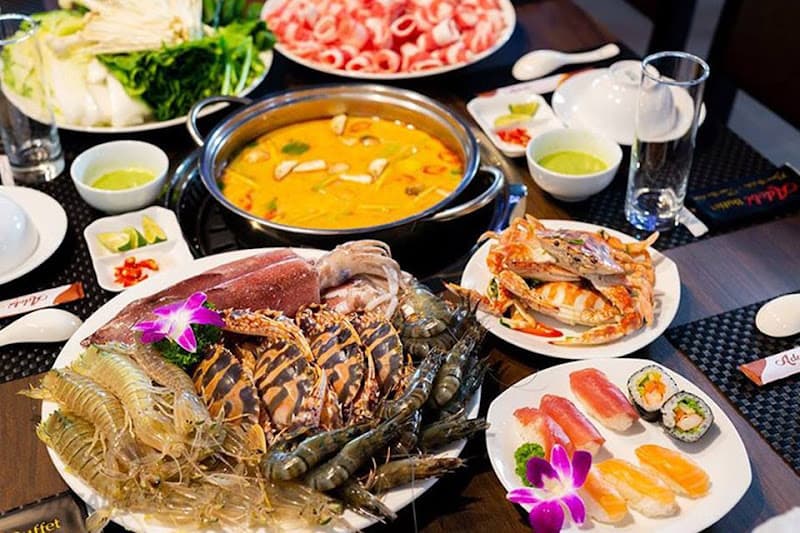 Hình ảnh Adobi Buffet - 3