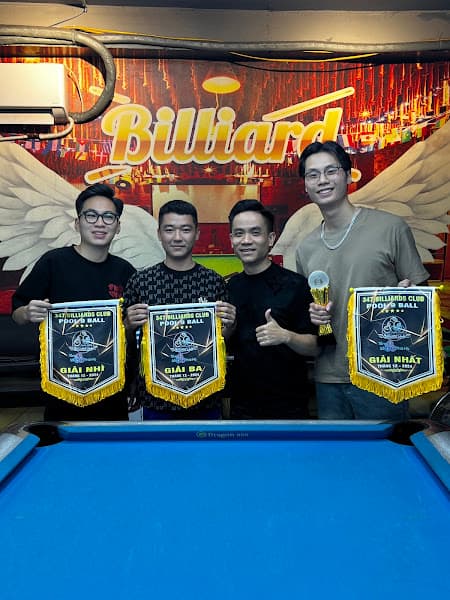 Hình ảnh 347 Billiards Club - Tầng 3 Số 47 Thái Hà - 5