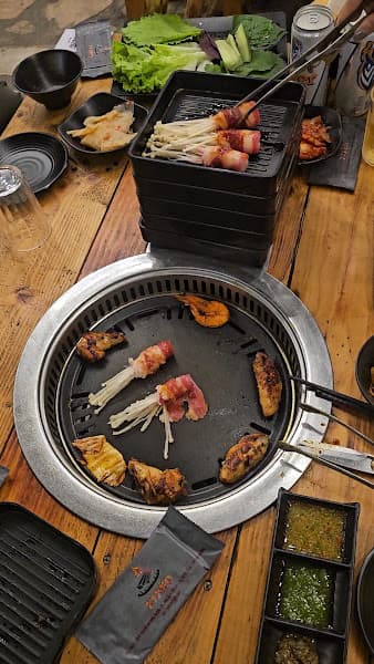 Hình ảnh Lẩu treo & nướng Xì Xèo - 5