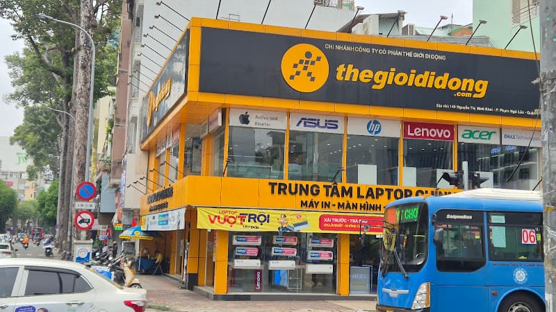 Hình ảnh Thế Giới Di Động (CN Nguyễn Thị Minh Khai). - 5