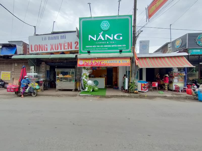 Hình ảnh Trà Sữa Nắng Phú Tân - 3