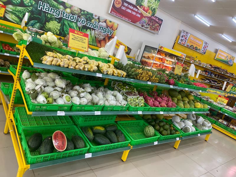 Hình ảnh Siêu thị Bách Hoá XANH Phú Lý - 4