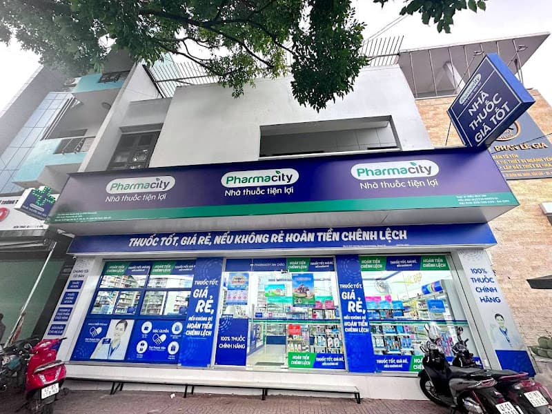 Hình ảnh Nhà thuốc Pharmacity - 4