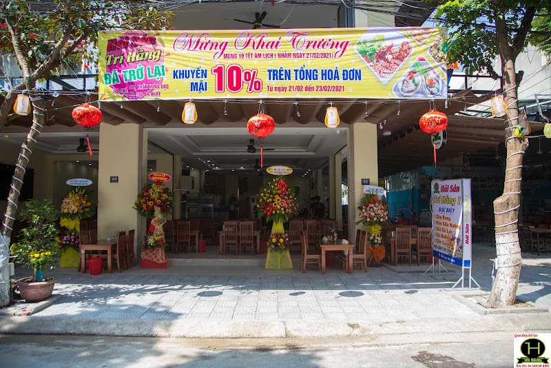 Hải Sản Trí Hằng