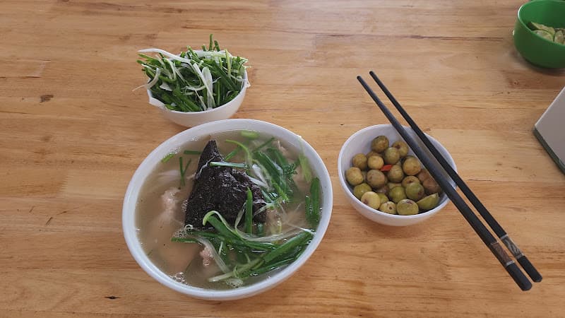 Hình ảnh Chung Mười - Phở gan cháy - 2