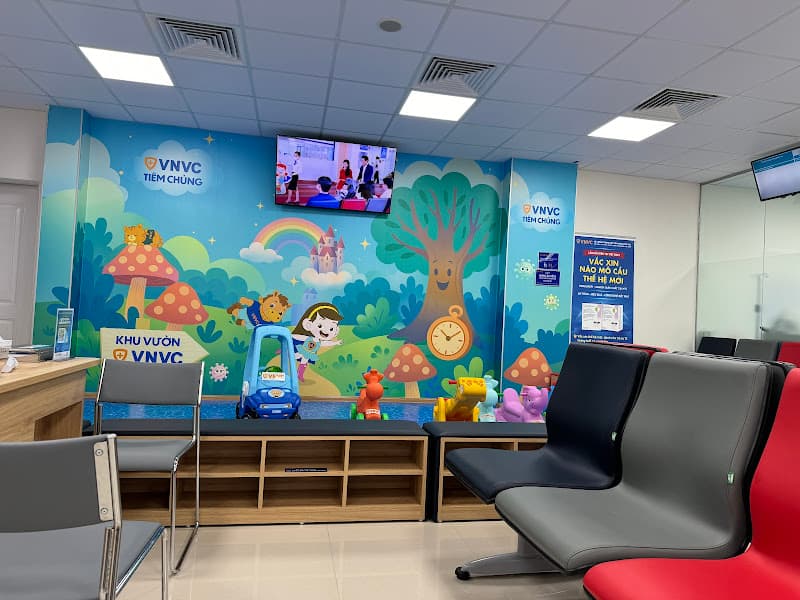 Hình ảnh Trung tâm tiêm chủng VNVC Vạn Phúc - 4