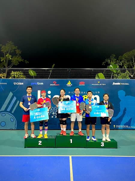 Hình ảnh Kiên Sơn Pickleball Club - 4
