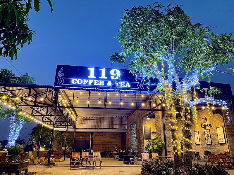 Hình ảnh Coffee 119 - 5