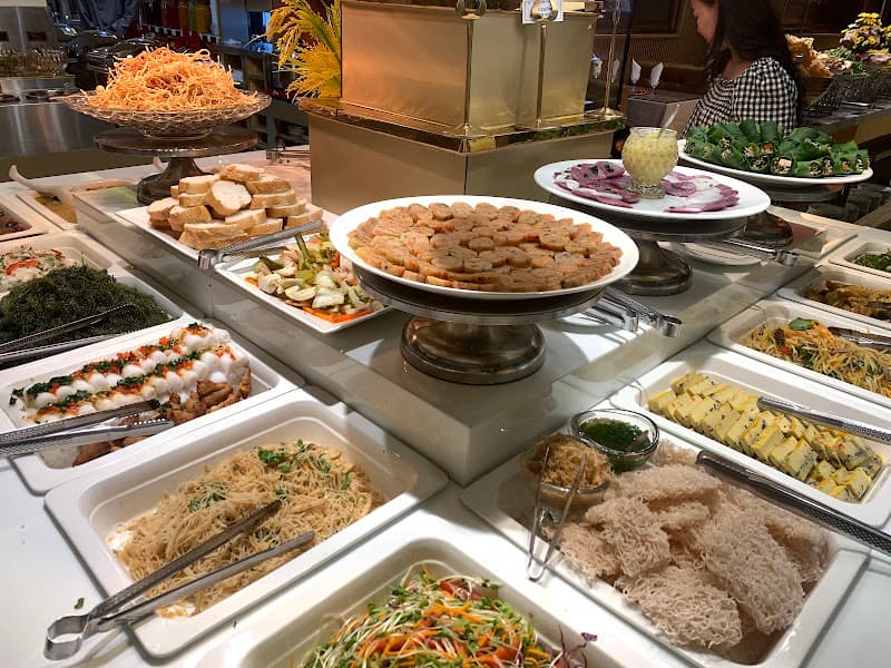 Hình ảnh Nhà Hàng Buffet Chay Tịnh Tâm Trai - 3