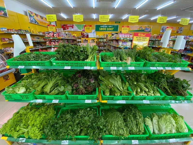 Hình ảnh Siêu thị Bách hóa XANH Quốc lộ 91 - 8