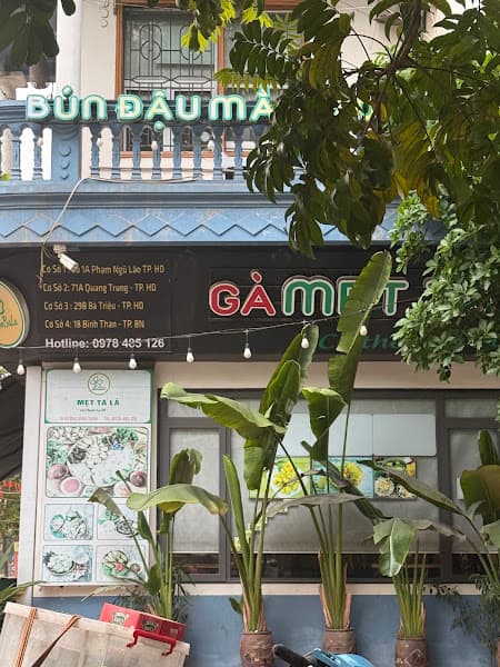 Hình ảnh Mẹt Tá Lả | Bún đậu mắm tôm Bắc Ninh - 3