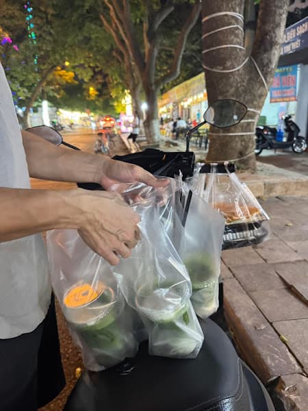 Hình ảnh Coffee, milk Tea biển Sầm Sơn - Coffee 1987 (ship coffee Sầm Sơn) - 3