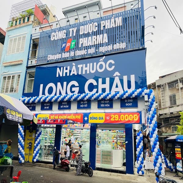 Nhà Thuốc FPT Long Châu