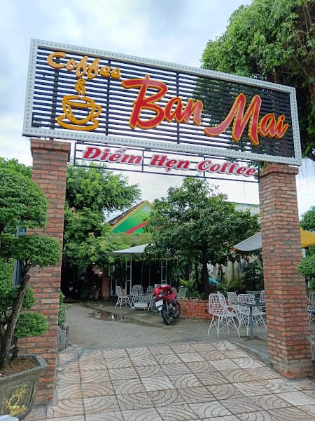 Cà Phê Ban Mai