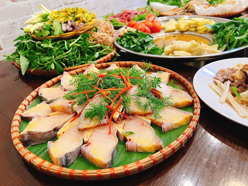 Hình ảnh Nhà Hàng Phương Nam - Quán ăn miền tây ở Hà Nội - 4