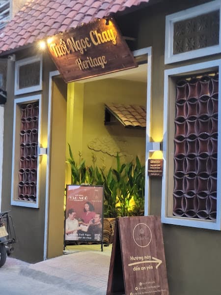 Hình ảnh Tuổi Ngọc Chay Heritage - 3
