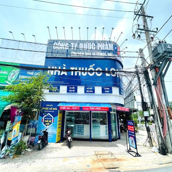 Hình ảnh Nhà Thuốc FPT Long Châu - 4