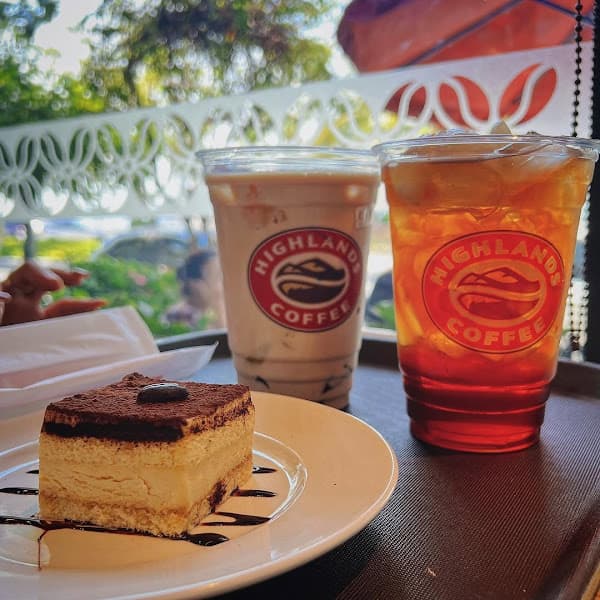 Hình ảnh Highlands Coffee - 2