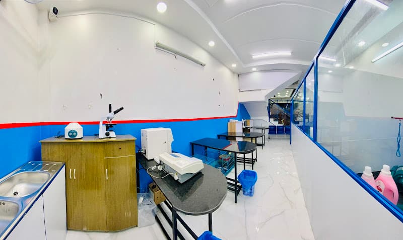 Ảnh bìa Phòng Khám Thú Y Gia Lai - GALAPET