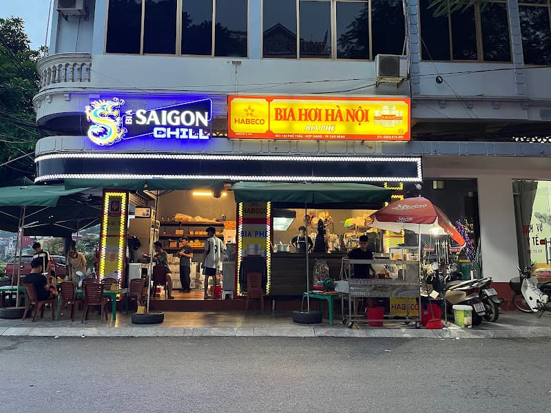 Ảnh bìa Bia Phệ