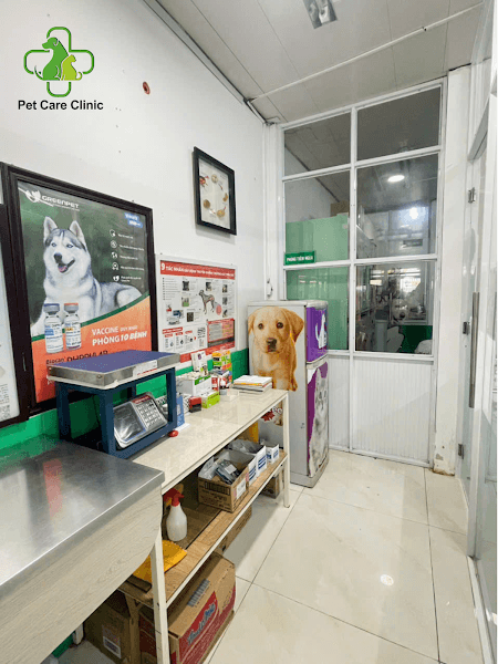 Hình ảnh Phòng Khám Thú Y Pet Care Sa Đéc - 3