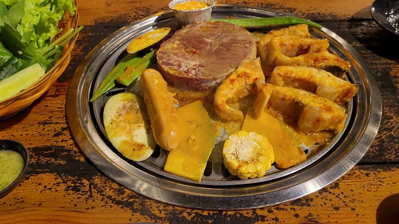 Hình ảnh Tiệm Nướng & Chill Xóm Lèo - 4