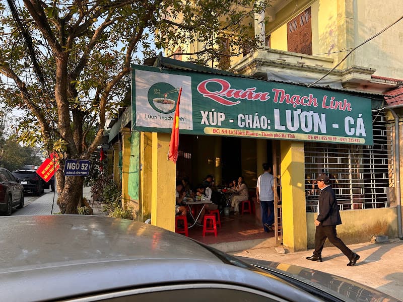 Ảnh bìa Quán Lươn Thạch Linh