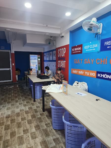 Hình ảnh Tự Giặt Tự Sấy - Koalala Celadon Tân Phú - 2