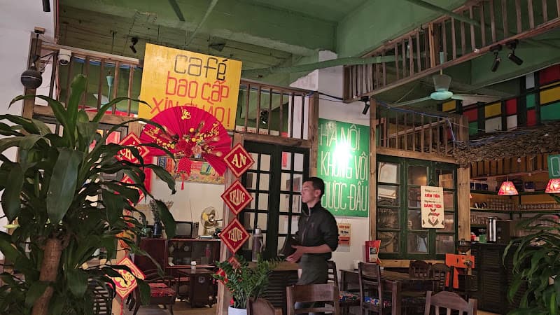 Hình ảnh Cafe Bao Cấp - 5
