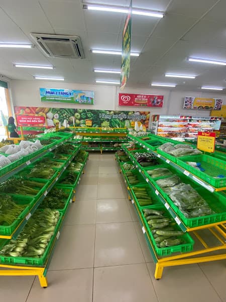 Hình ảnh Siêu thị Bách hóa XANH Vĩnh An - 2