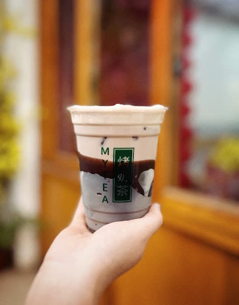 Hình ảnh TRÀ SỮA NƯỚNG MY TEA - 3