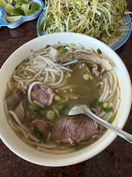 Hình ảnh Bún bò Khánh Hoàng - 2