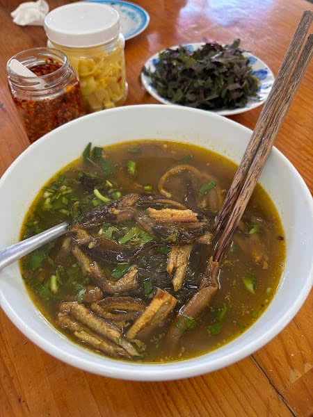 Hình ảnh Cháo Lươn xứ Nghệ - 2