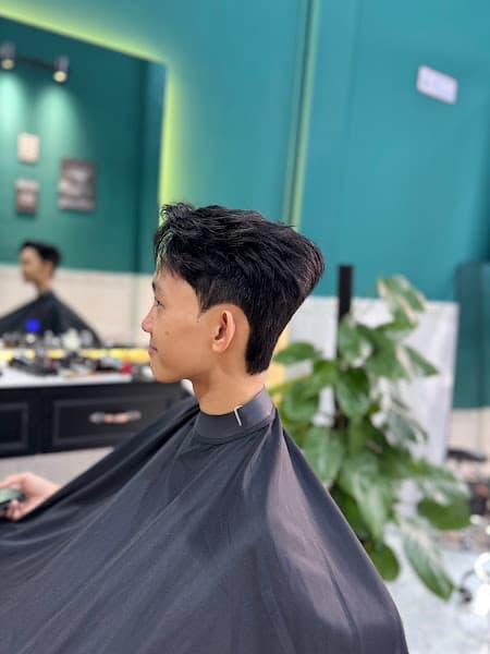 Barber shop PHAN CHIỂU