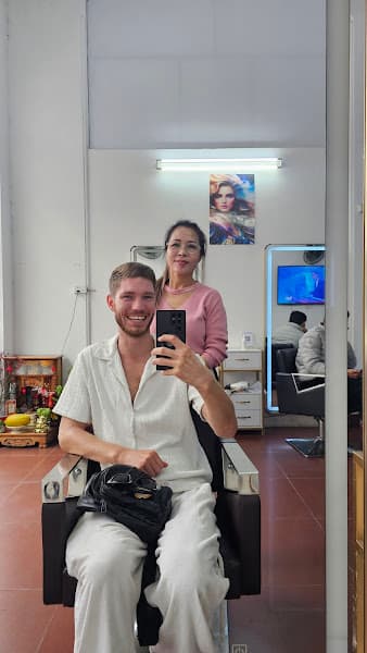 Hình ảnh Hair Salon Yến Chi - 3