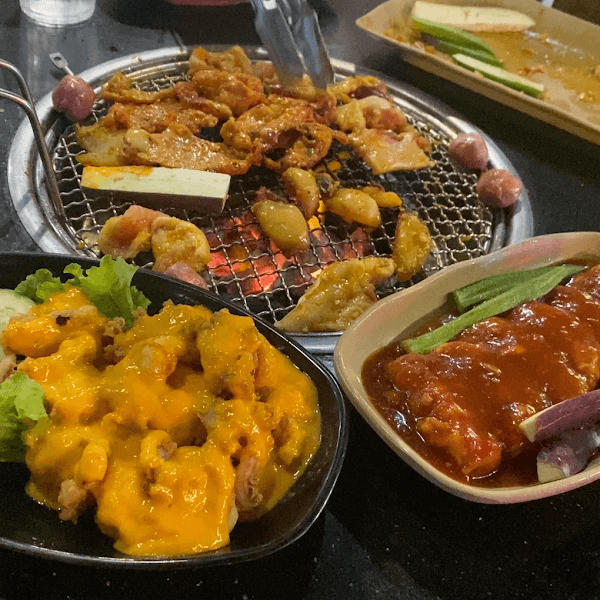 Hình ảnh Nhóp Nhép Lẩu&Nướng - 5