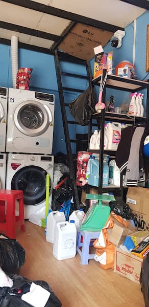 Ảnh bìa Giặt Sấy XANH (EastBlue)